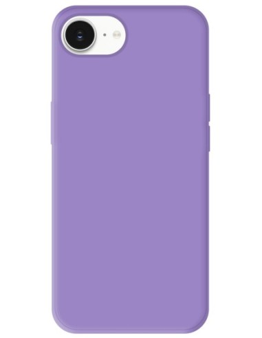 Coque en silicone Mat Violet