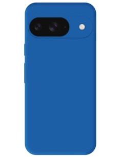 Coque en silicone gel mat Bleu Mat | 1001coques.fr