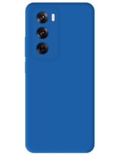 Coque en silicone gel mat Bleu Mat | 1001coques.fr