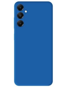 Coque en silicone gel mat Bleu Mat | 1001coques.fr