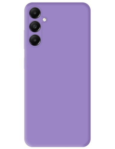 Coque en silicone Mat Violet