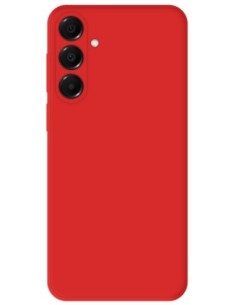 Coque en silicone gel mat Rouge Mat | 1001coques.fr