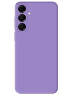 Coque en silicone gel mat Violet Mat | 1001coques.fr