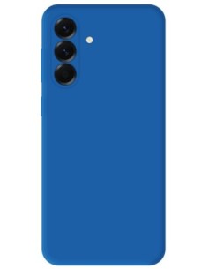 Coque en silicone gel mat Bleu Mat | 1001coques.fr