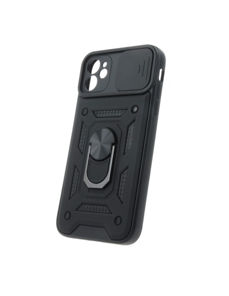 Coque Defender Slide pour Apple iPhone 11 Noir