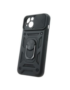 Coque Defender Slide pour Apple iPhone 13 Noir