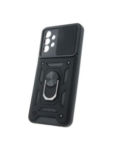 Coque Defender Slide pour Samsung Galaxy A13 4G Noir