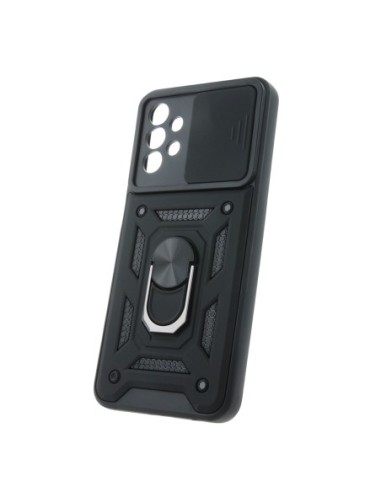 Coque Defender Slide pour Samsung Galaxy A13 4G Noir