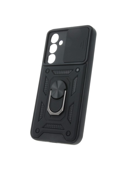 Coque Defender Slide pour Samsung Galaxy A13 5G / A04S Noir