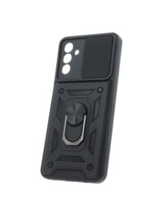 Coque Defender Slide pour Samsung Galaxy A14 4G / 5G noir