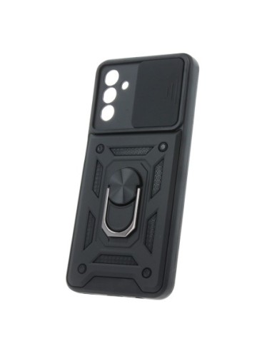 Coque Defender Slide pour Samsung Galaxy A14 4G / 5G noir