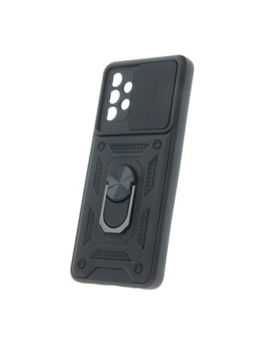 Coque Defender Slide pour Samsung Galaxy A32 4G Noir