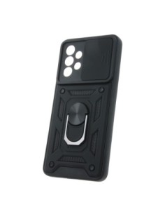 Coque Defender Slide pour Samsung Galaxy A33 Noir