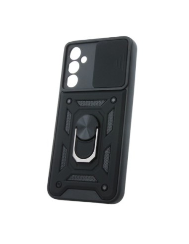 Coque Defender Slide pour Samsung Galaxy A34 5G Noir