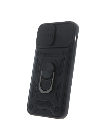 Coque Defender Slide pour Samsung Galaxy A36 5G Noir