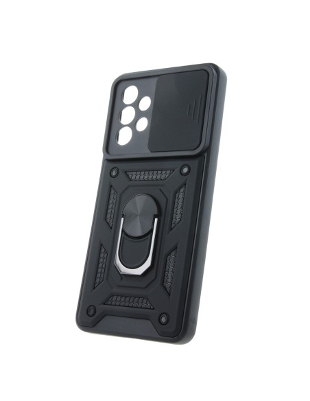 Coque Defender Slide pour Samsung Galaxy A53 5G Noir