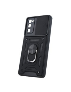 Coque Defender Slide pour Samsung Galaxy S20 FE Noir
