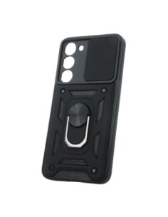 Coque Defender Slide pour Samsung Galaxy S23 Noir