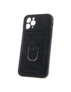 Coque Defender Slide pour Samsung Galaxy S24 FE Noir
