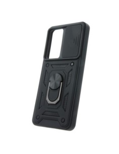 Coque Defender Slide pour Xiaomi 12T / 12T Pro noir