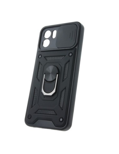 Coque Defender Slide pour Xiaomi Redmi A1 / A2 Noir