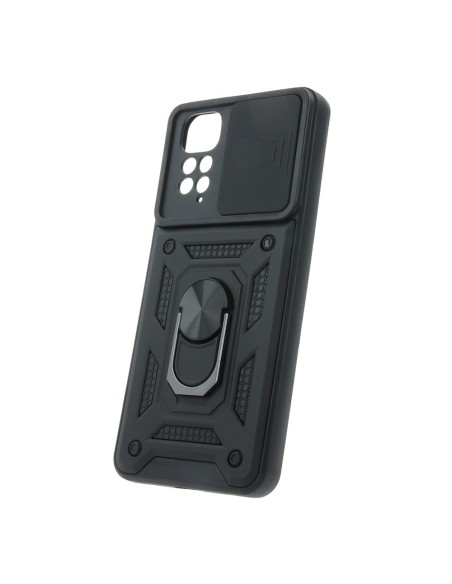 Coque Defender Slide pour Xiaomi Redmi Note 11 4G Noir