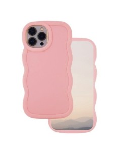 Coque Candy pour iPhone 12 / 12 Pro Rose