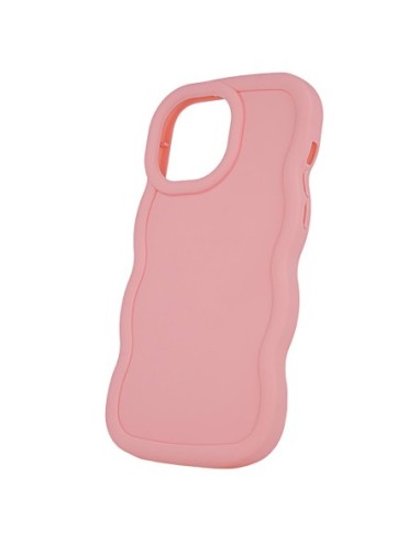 Coque Candy pour iPhone 12 / 12 Pro Rose