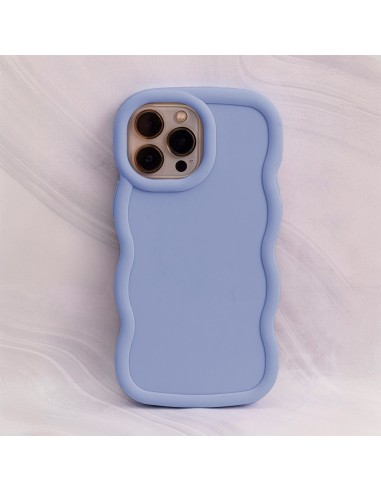 Coque Candy pour iPhone 15 Pro Violet