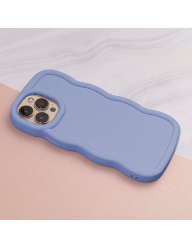 Coque Candy pour Samsung Galaxy A15 Violet