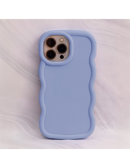 Coque Candy pour Samsung Galaxy S22 Violet