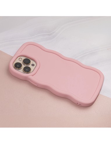 Coque Candy pour Samsung Galaxy S24 FE Rose