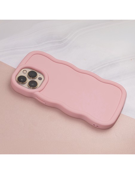 Coque Candy pour Samsung Galaxy S24 FE Rose