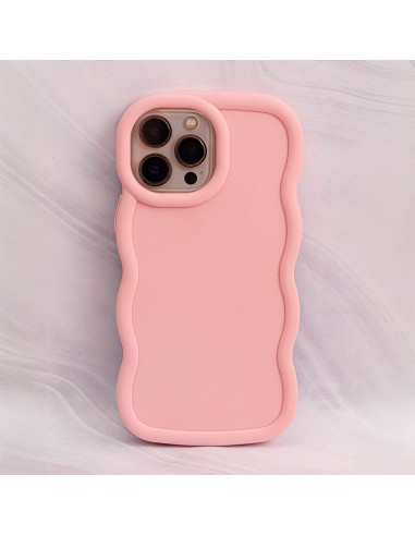 Coque Candy pour Samsung Galaxy S24 FE Rose