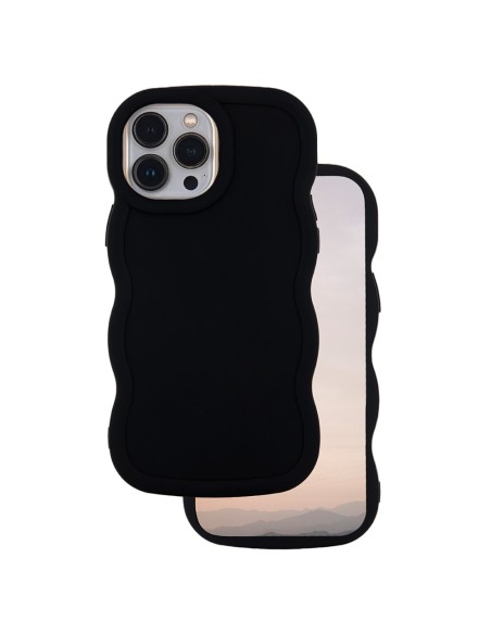 Coque Candy pour Samsung Galaxy A16 Noir