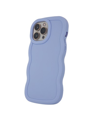 Coque Candy pour Samsung Galaxy S24 Violet