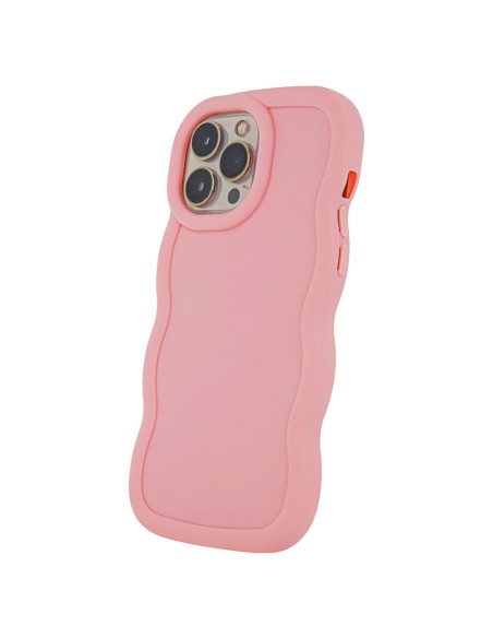 Coque Candy pour Xiaomi Redmi Note 13 Pro 5G Rose