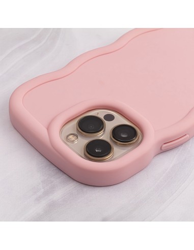 Coque Candy pour Xiaomi Redmi Note 13 Pro 5G Rose