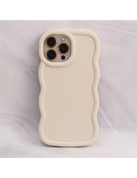 Coque Candy pour Samsung Galaxy S23 Beige