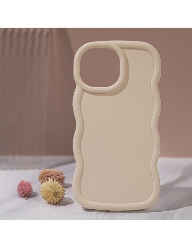 Coque Candy pour Samsung Galaxy S23 FE Beige