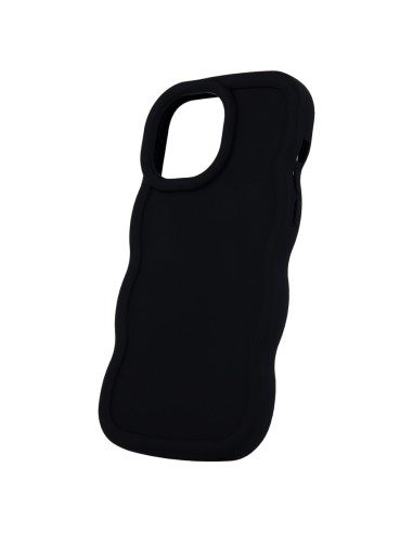 Coque Candy pour Samsung Galaxy S24 FE Noir