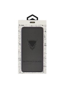 Verre trempé Premium Privacy pour iPhone 12 Pro Max