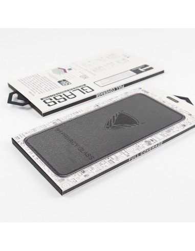 Verre trempé Premium Privacy pour Samsung Galaxy S20 FE