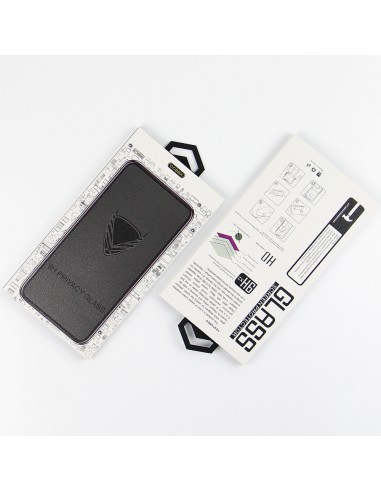 Verre trempé Premium Privacy pour Samsung Galaxy A05s