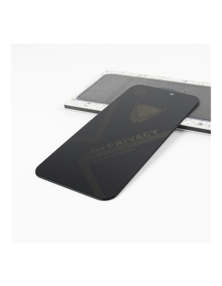 Verre trempé Premium Privacy pour Samsung Galaxy S24