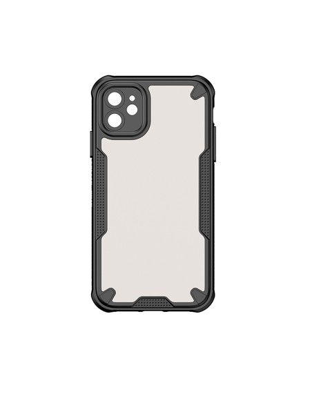 Coque Defender Matt pour iPhone 11 Noir