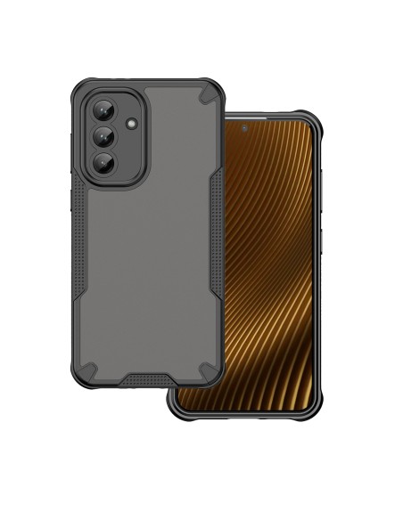 Coque Defender Matt pour Samsung Galaxy A36 5G Noir