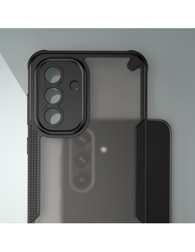 Coque Defender Matt pour Samsung Galaxy A36 5G Noir