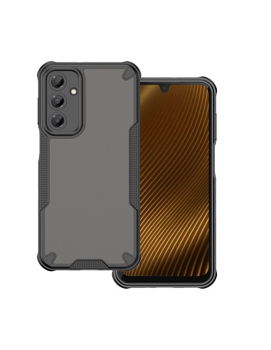 Coque Defender Matt pour Samsung Galaxy A16 Noir
