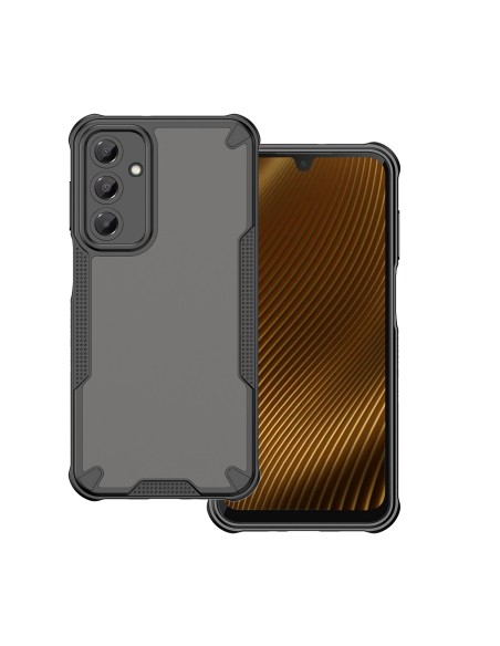 Coque Defender Matt pour Samsung Galaxy A16 Noir